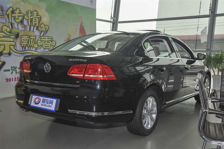 迈腾 2015款 1.8t 手自一体 豪华型