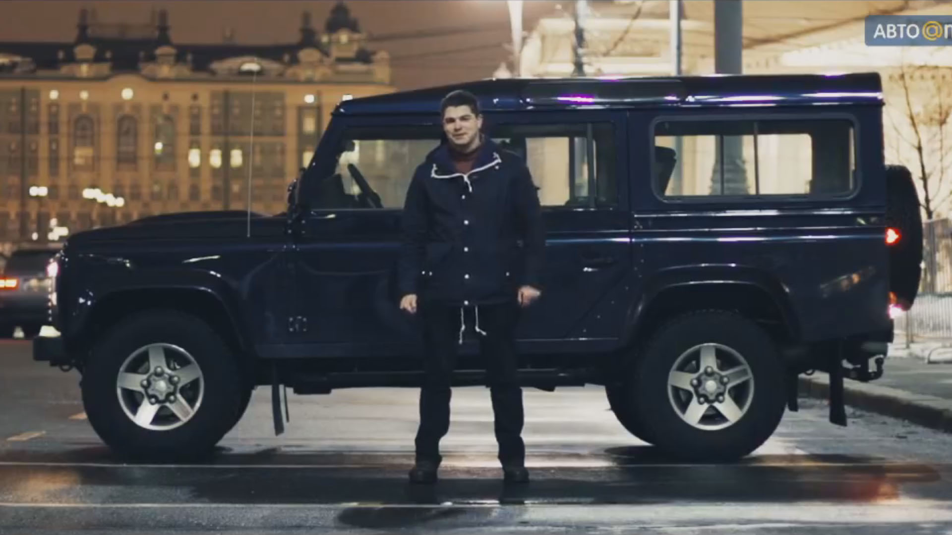 【路虎卫士】路虎卫士_路虎卫士报价_路虎卫士论坛_油耗-易车网