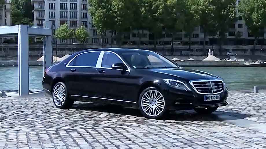 【迈巴赫S级评测】_迈巴赫S级优缺点_最新迈巴赫S级车型详解-易车网