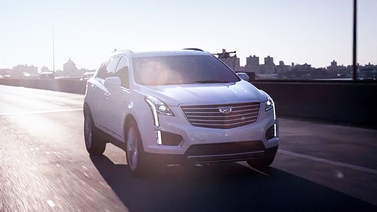 【凯迪拉克XT5评测】凯迪拉克XT5评测_最新