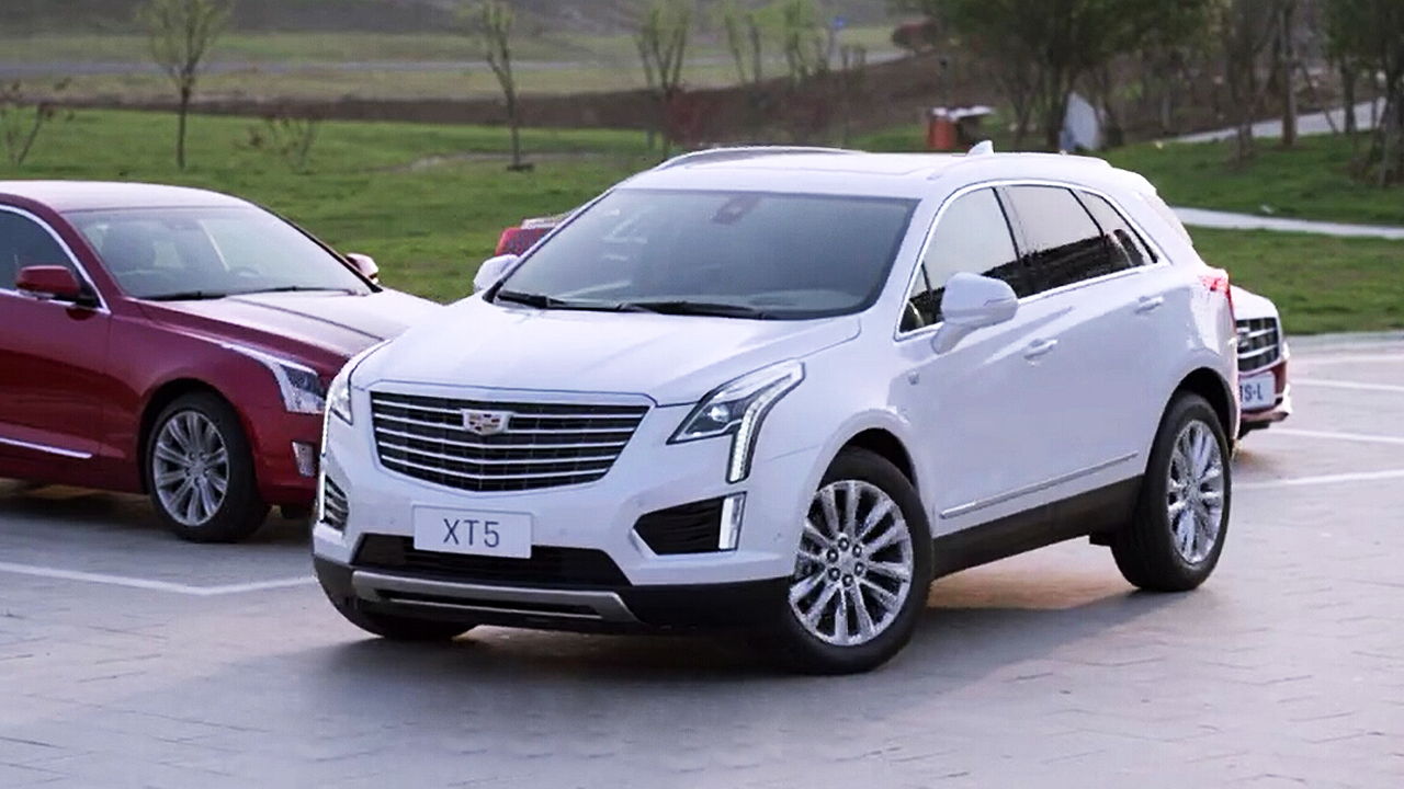 【凯迪拉克XT5评测】凯迪拉克XT5评测_最新
