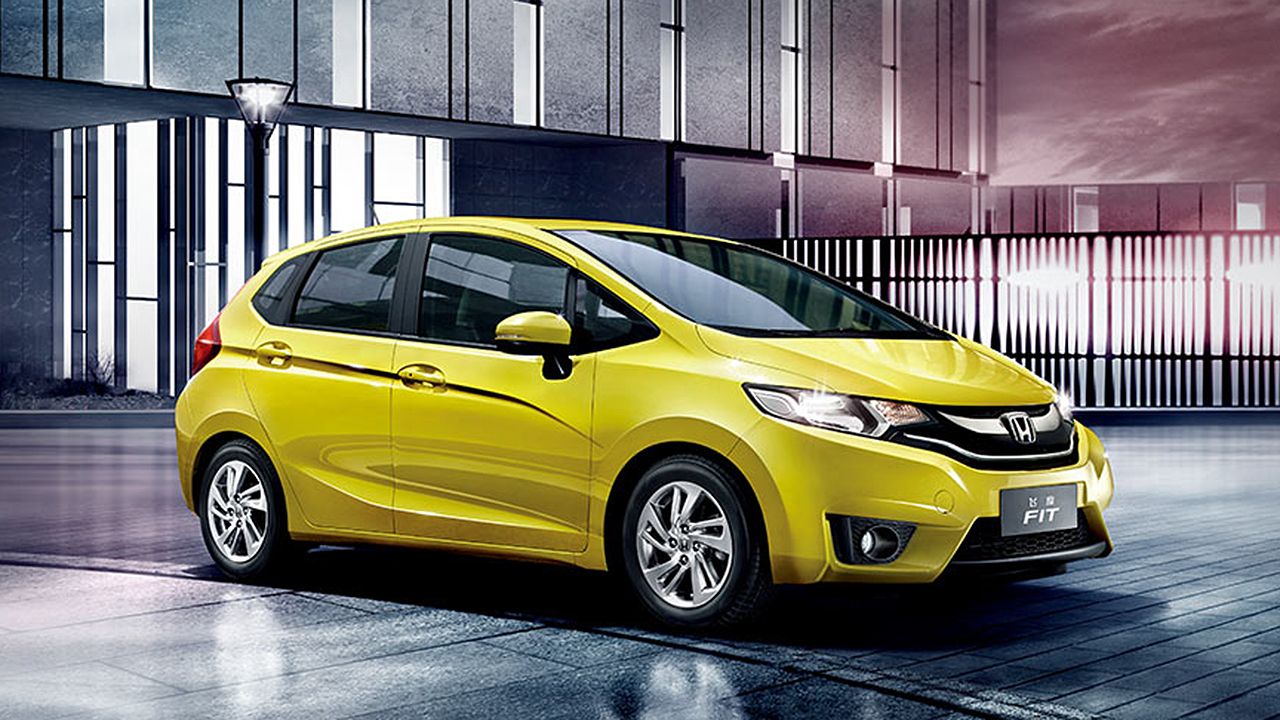 【飞度评测】本田飞度评测_最新飞度车型详解