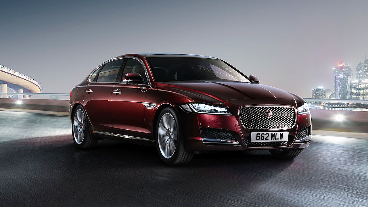 【捷豹XF评测】捷豹XF评测_最新捷豹XF车型详解-易车网