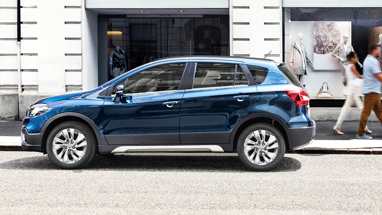 【图文】小鲜肉搭配长安铃木维特拉--完美CP