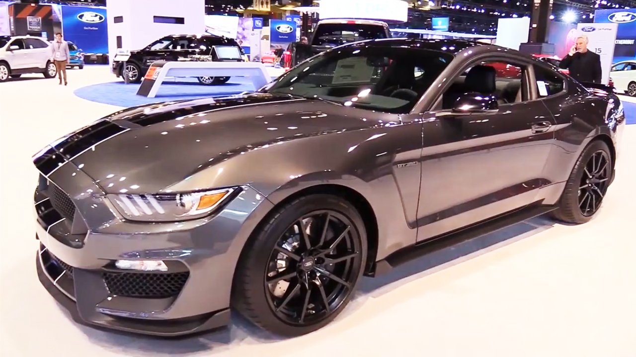 【图文】昆明万福福特野马GT 5.0试驾体验_新闻中心_易车网