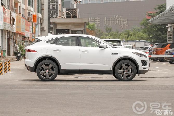 捷豹e-pace2021款图片,捷豹e-pace图片 捷豹e-pace这款车外形设计适合年轻人开吗?
