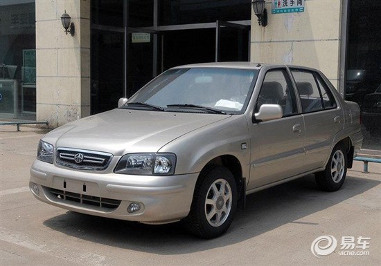 图文】夏利A+两厢哈尔滨优惠7000元 可提现车