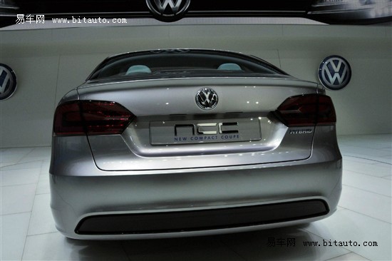 大众将推出混动版新Jetta 预计2012年量产