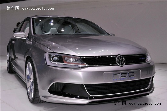 大众将推出混动版新Jetta 预计2012年量产