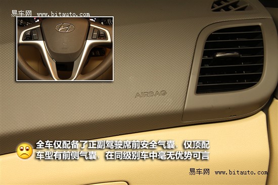 评测瑞纳1.4L自动豪华型