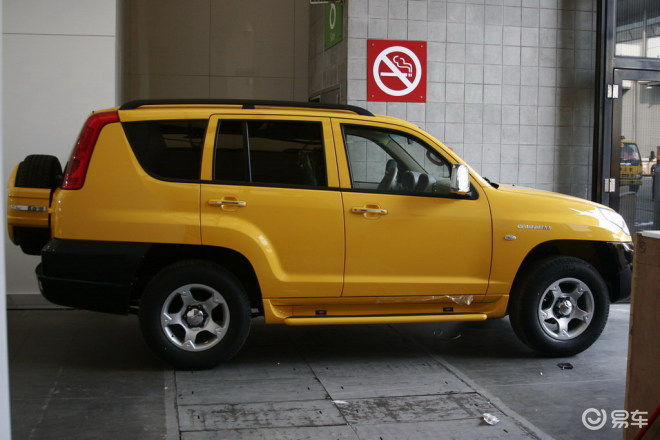 【长丰汽车猎豹图片】-易车网bitauto.com