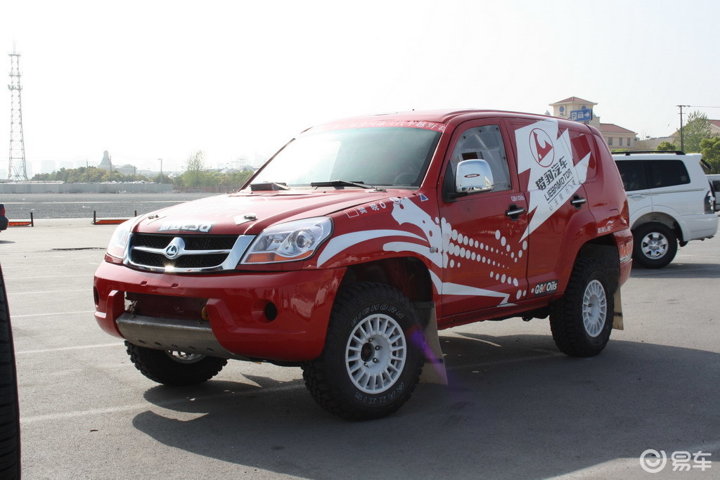 【长丰汽车猎豹cs6图片】-易车网bitauto.com