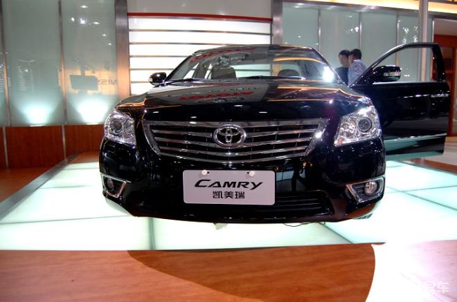 【新凯美瑞图片】-易车网bitauto.com