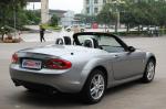 马自达MX-5马自达MX-5(进口)后45度（车头向右）