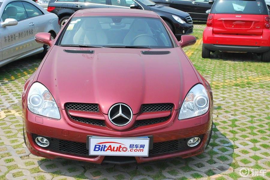 奔驰SLK级 视频
