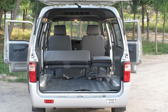 【五菱之光+6400bvf基本型加长版(空调)五菱之