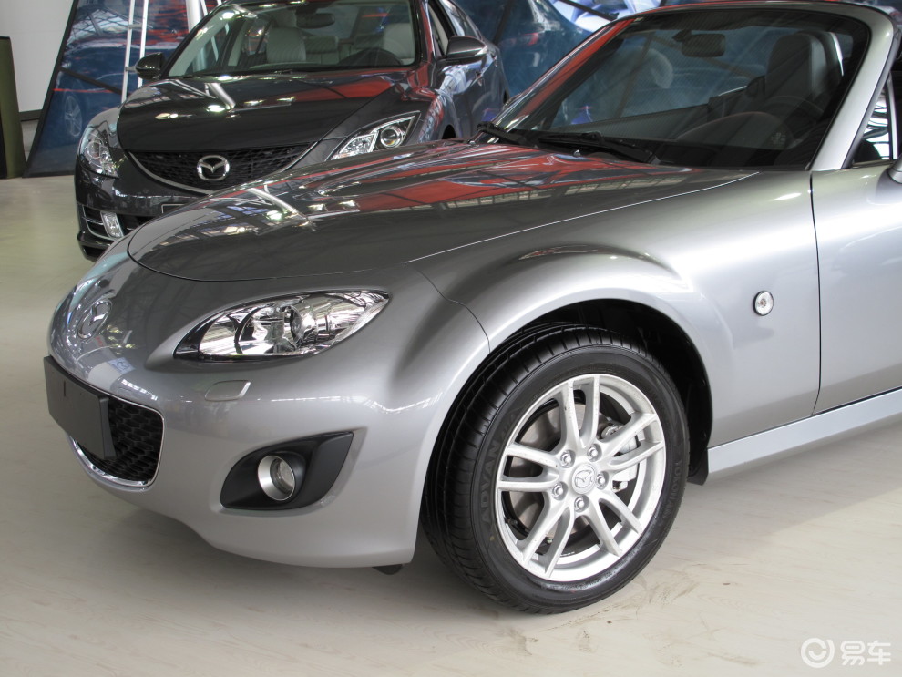 【马自达mx-5图片-易车网bitauto.com