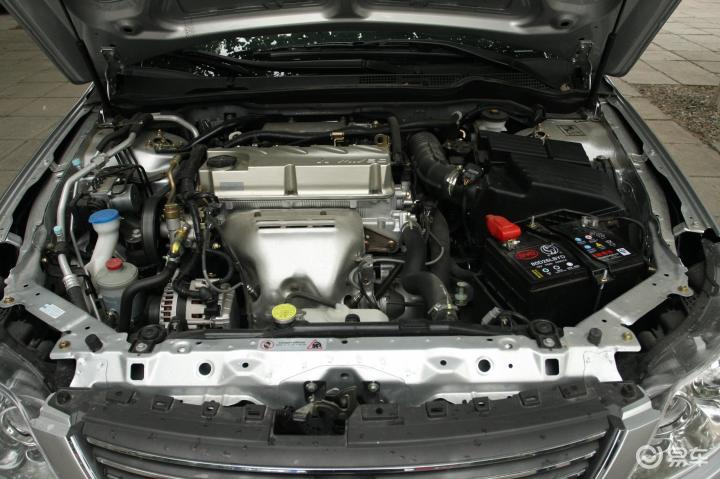 【比亚迪F6 2.4L旗舰型 GS-i NAVI发动机图片