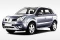 (雷诺科雷傲) 2.5 4X4 豪华版 2010 款