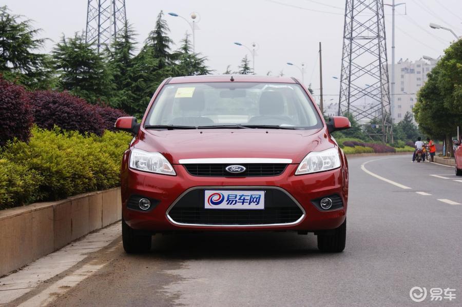 【福克斯2011款2.0自动豪华型外观汽车图片-汽