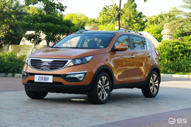 【随州新正智跑综合优惠2.2万_随州新正起亚新