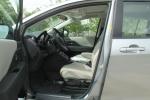马自达Mazda5马自达5(进口)前排空间