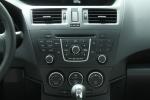 马自达Mazda5马自达5(进口)中控台正面