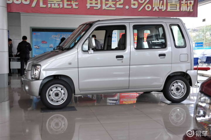 【昌河铃木 北斗星 1.0图片】-易车网BitAuto.c