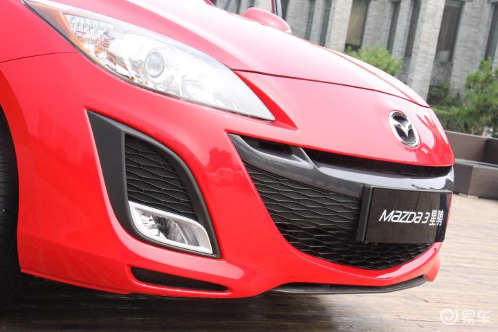 【mazda3星骋 2.0l 自动 豪华型mazda3星骋外