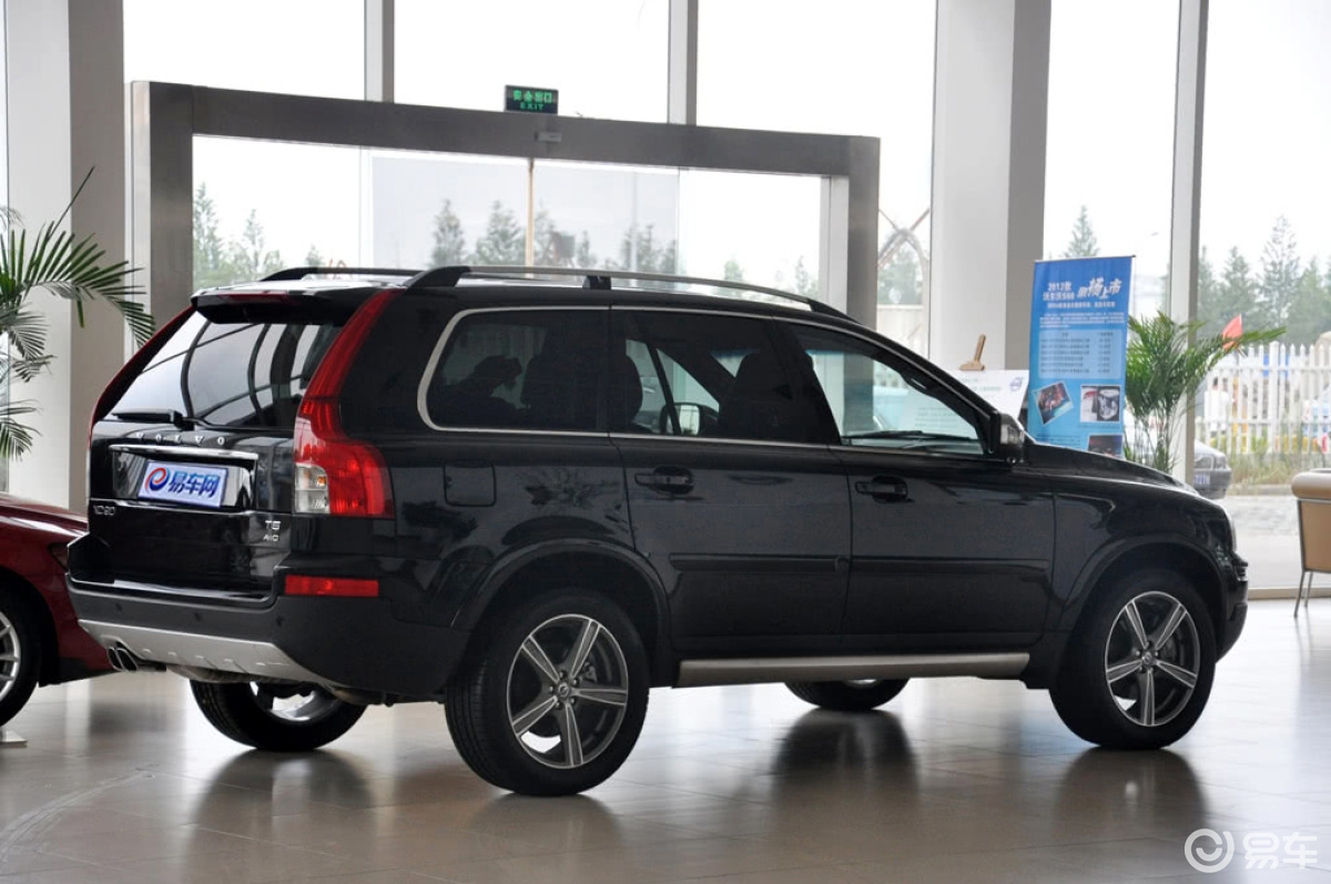 【沃尔沃xc902021款b6 智逸豪华版 7座汽车图片-汽车图片大全】-易车