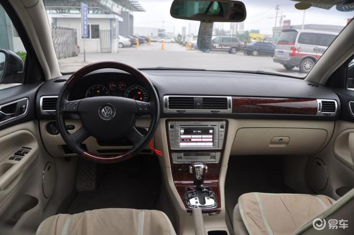 【帕萨特领驭+1.