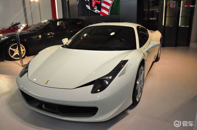 法拉利ferrari 458 Speciale 改装fi排气声浪视频 网络排行榜