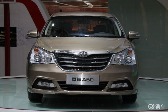 Dongfeng Fengshen A60 [facelift] (CN) - AutoWeek.nl