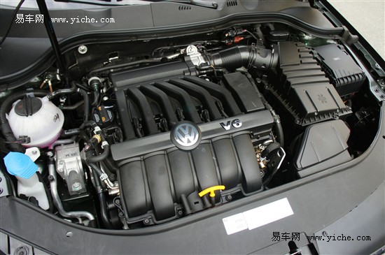 迈腾3.0l v6发动机