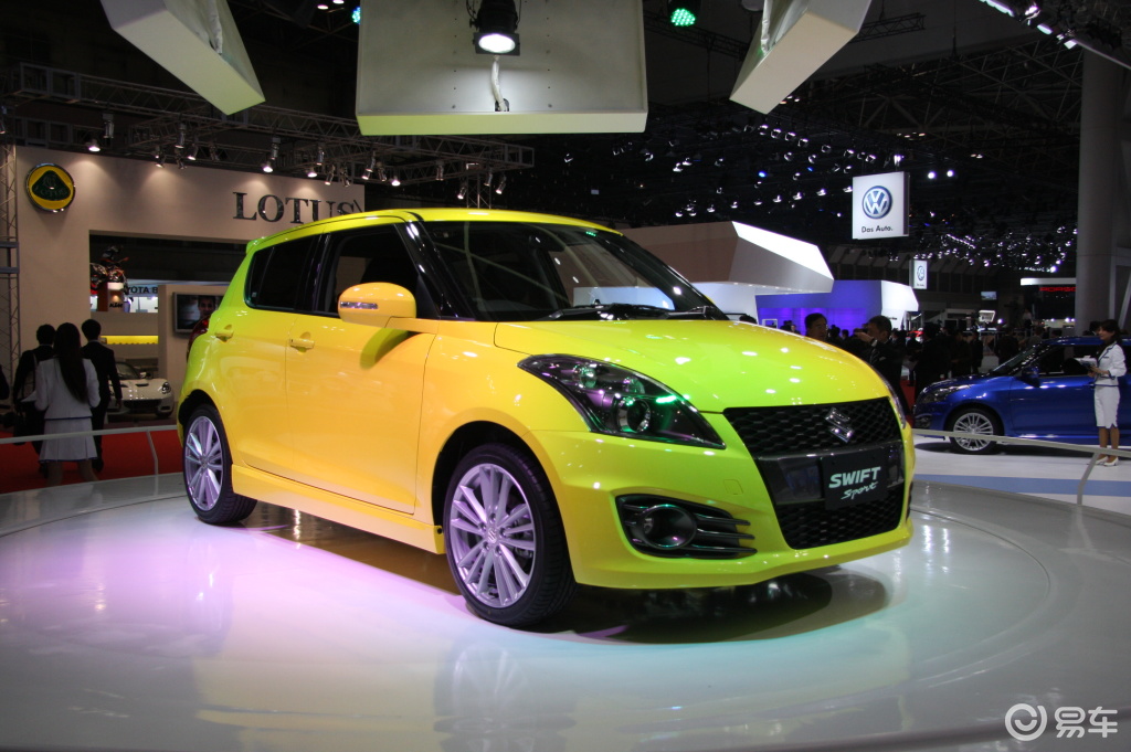 【铃木swift图片】-易车网bitauto.com