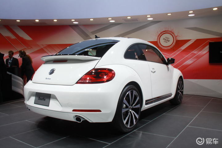 【新甲壳虫Turbo图片】-易车网BitAuto.com