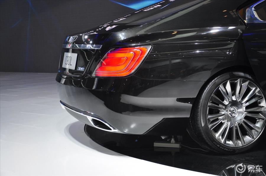 北京汽车  北汽c90l  不限