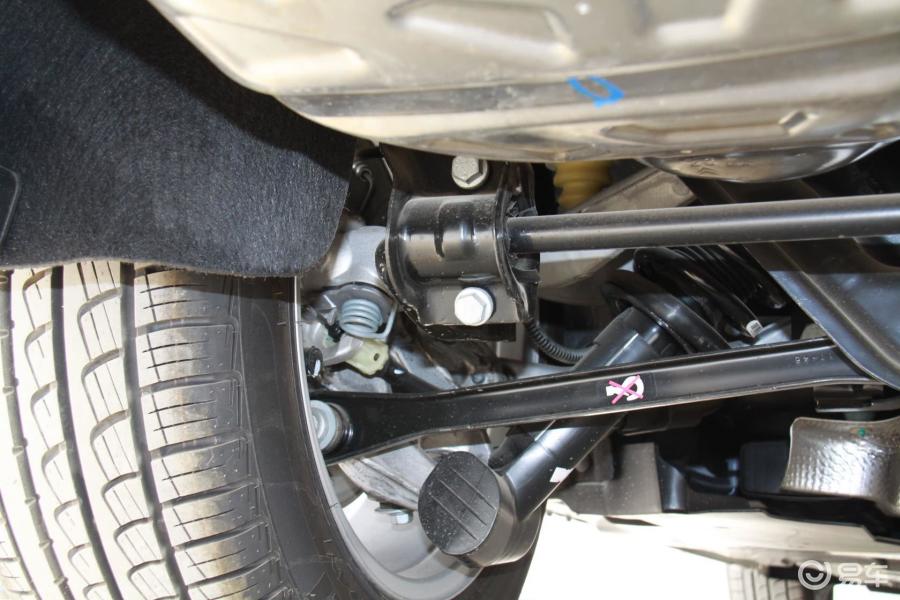 3l 自动 罗兰加洛斯版后悬挂汽车图片-汽车图片大全】-易车