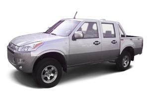 参数对比:新锐达和福迪雄狮