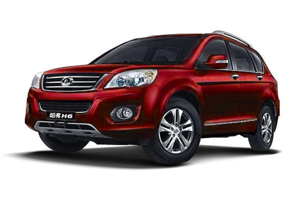 哈弗H6