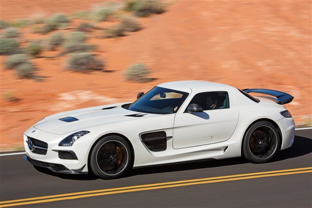 奔驰sls amg
