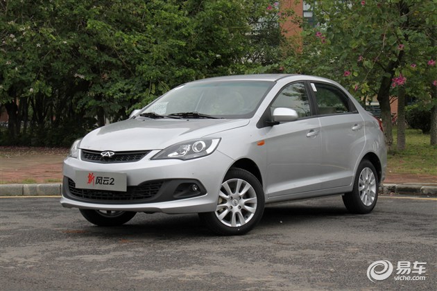 图文】江淮和悦A30竞争力分析奇瑞风云2三厢