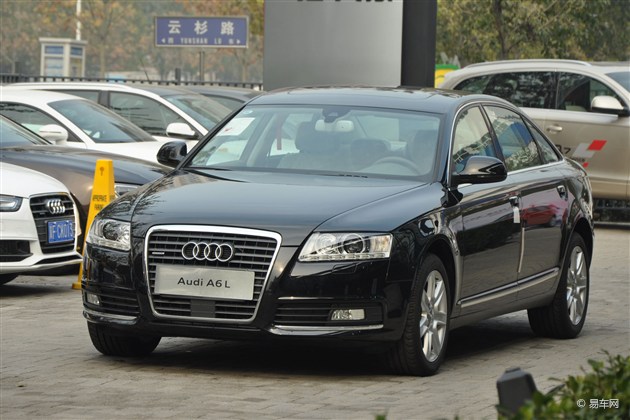 【图文】奥迪A6L2012款 最高优惠13.5万元