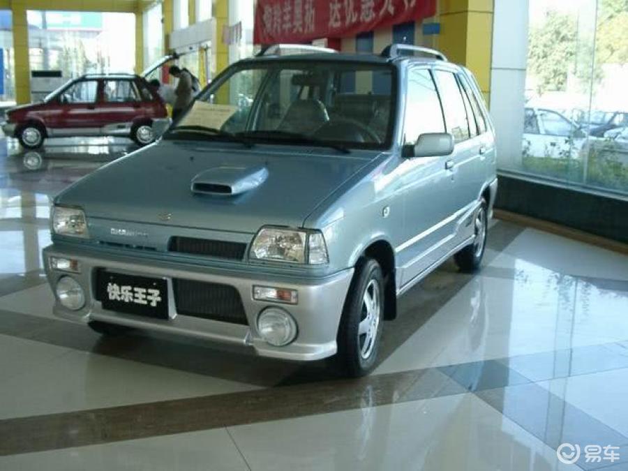 【新奥拓2000款大王子SC7080F外观汽车图片