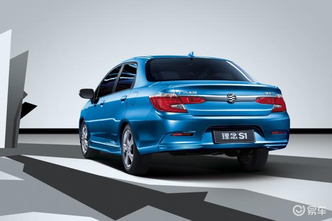 【理念s1】最新广汽本田理念s1报价_图片_参数_易车