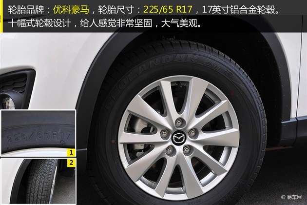 【图文】全新一汽丰田RAV4对比长安马自达C