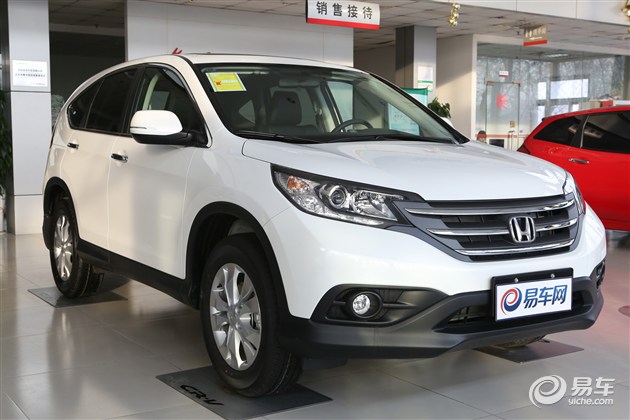 【图文】常熟东本CRV优惠1000元 加送万元礼