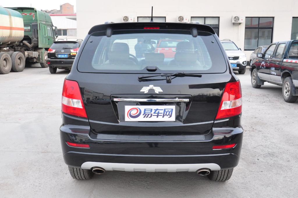 【卡威w1-外观图片卡威suv 外观-石墨黑】-网通社internet info