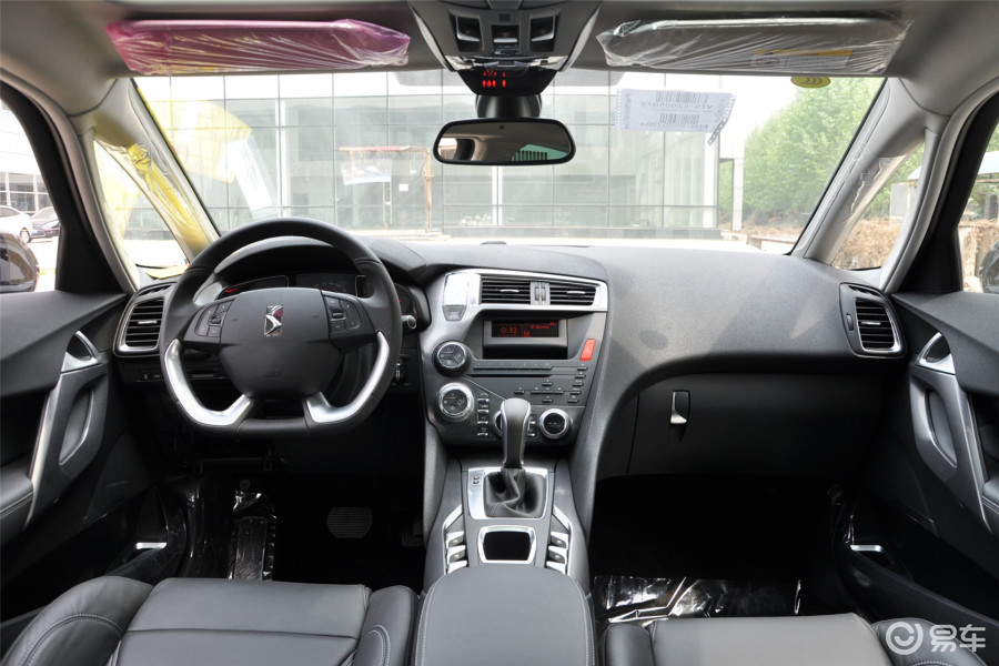【DS 52014款1.6T 手自一体 THP160 雅致版完