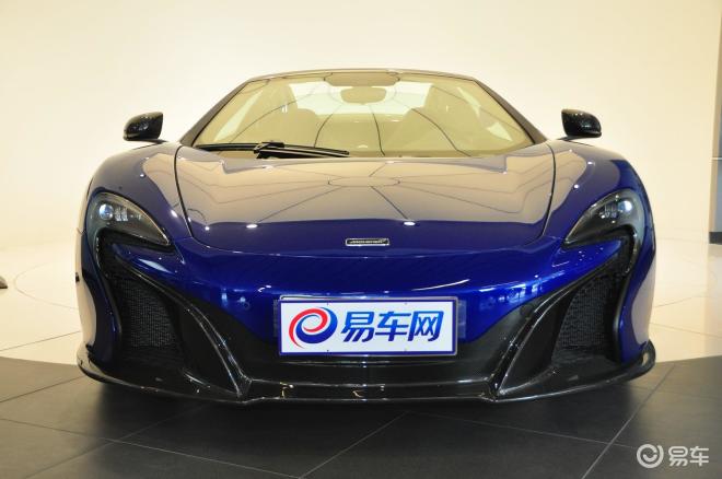 迈凯伦650s